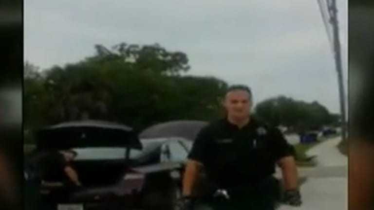 Cop Snatches Man’s Phone As He Videos Traffic Stop, Says It Could Be A Firearm