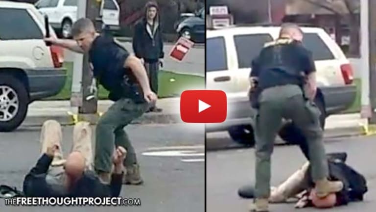 Innocent Man Gets $200K After Cop Beat Him & Stomped His Head for Asking Him to Move His Car