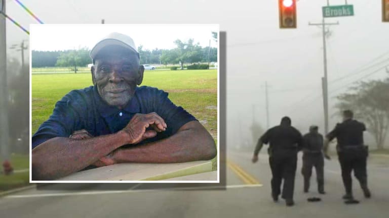 Disturbing Video Shows Cops Taser 86-year-old Man With Dementia for Walking Backward