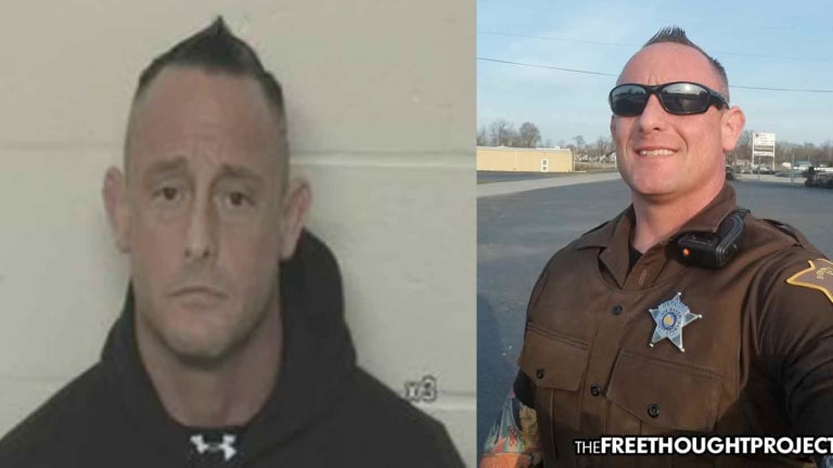 Multiple Cops Arrested in Kentucky For Running a Steroid Ring