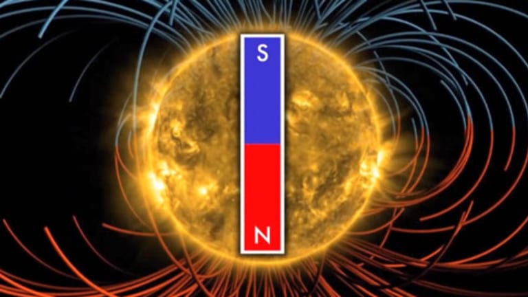 NASA: Sun's Magnetic Field Will Reverse Within Days