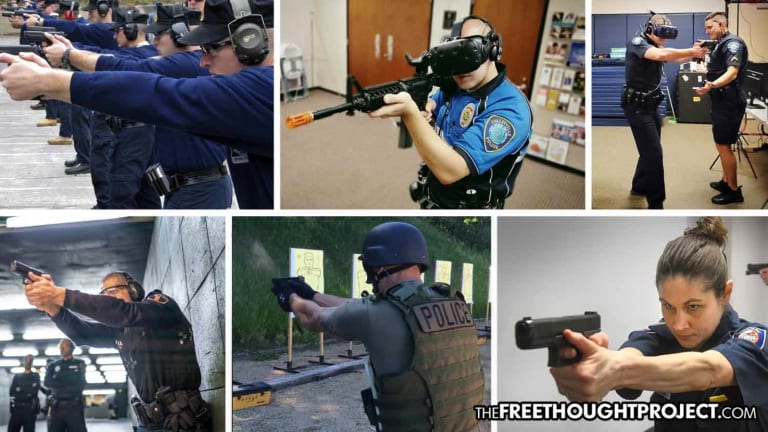 US Cops Train Far Less And Kill Far More Than All Other Developed Countries