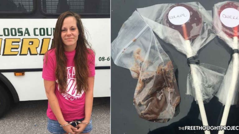 Cops Brag About Arresting Woman for Pot on Facebook as they Ignore 10,000 Rape Kits