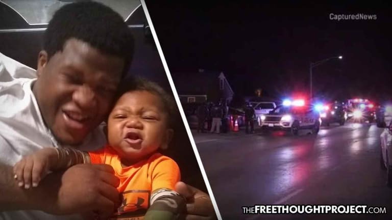 Hero Security Guard Stops Mass Shooting and is Killed by Cops Who Showed Up After it Was Over
