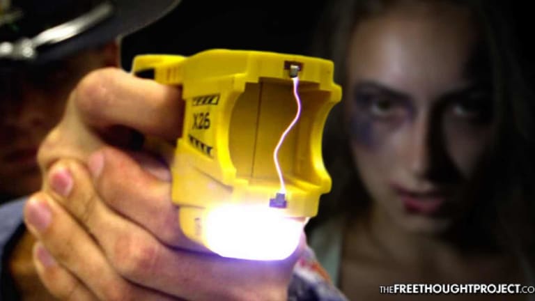 Cops Mistake 15yo Girl Holding a Baby for a Suspect, Taser, Assault, and Arrest Her