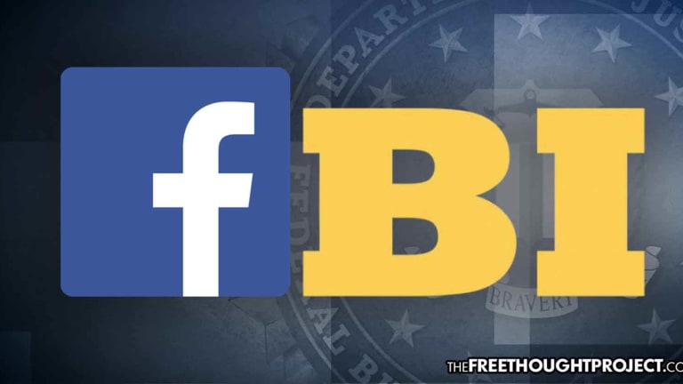 If 'Facebook is Private' Why are They Feeding Private Messages of Its Users Directly to the FBI?