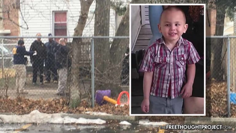Child Services Caught Taking Bribes to Look the Other Way As Mom Tortured 5yo Boy to Death