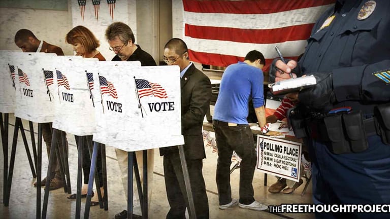 Dear America, If Voting Made Any Real Difference, They Wouldn't Let Us Do It