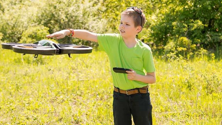 Attn Recreational Drone Owners: Your Personal Info Will Now Be Publicly Available To Anyone