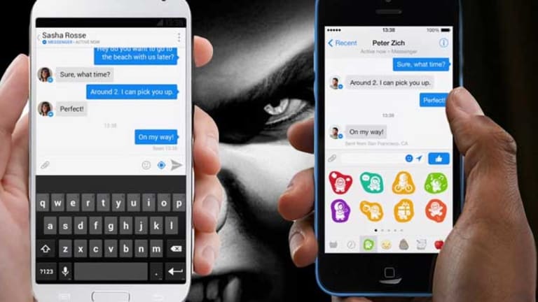 Facebook Messenger Flaw Allows Strangers Access to Your Private Message Links -- No Fix Planned