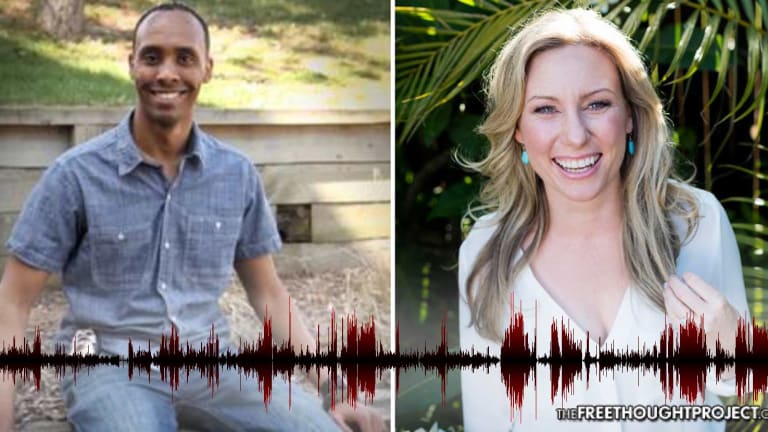 Audio Released of Cops Who Turned Off Body Cams And Killed Justine Damond