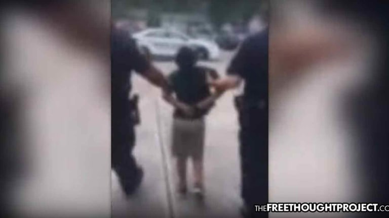 WATCH: Cops Drag 7yo Autistic Boy from School in Cuffs for Classroom Disagreement