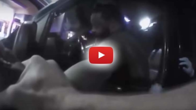 Gang of Cops Choke Innocent Man Unconscious Because There Was a Beer Can in the Parking Lot
