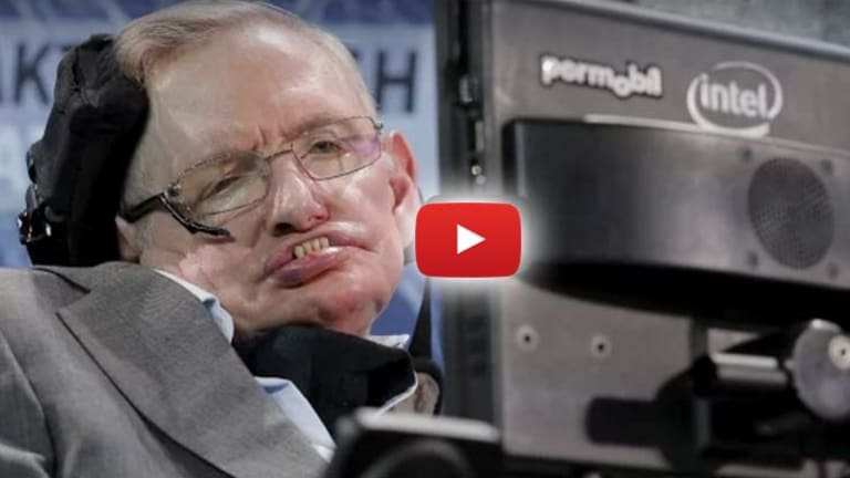 Stephen Hawking: Governments are Engaged in an AI Arms Race That Could Destroy Humanity