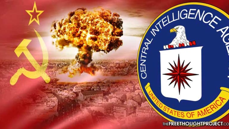 Declassified Files Reveal Gov't Plot to Carry Out Soviet False Flag Attacks in US to Start War