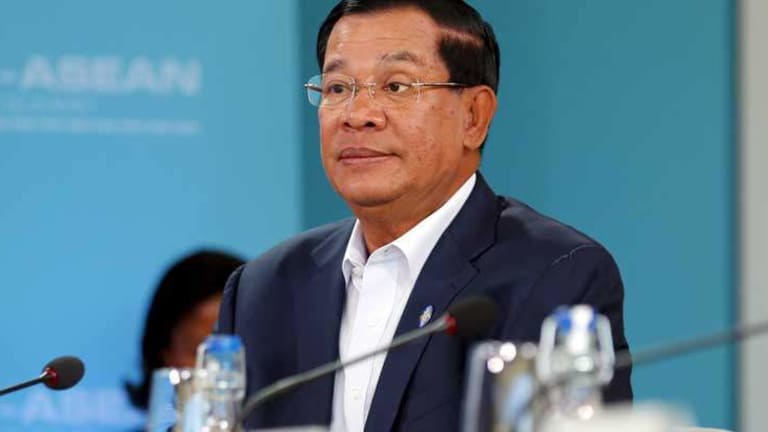 Cambodia Announces They Will Save the Environment by Firing Rockets at Loggers