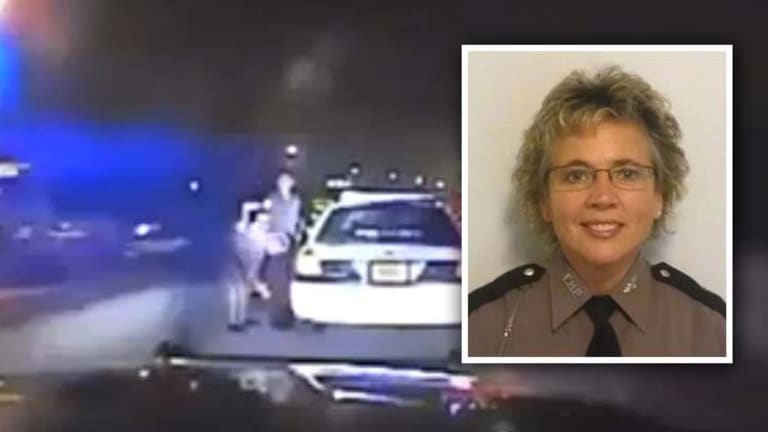 88 Cops Dox and Stalk Fellow Officer Because She Arrested a Cop for Reckless Driving