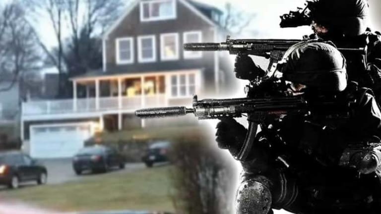 Pregnant Couple Raided by SWAT, Charged with Reckless Endangerment of a Fetus -- For Pot