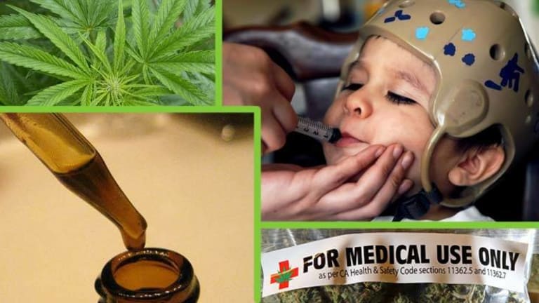 Landmark Study Confirms Marijuana Extract Obliterates Seizures in Epileptic Children