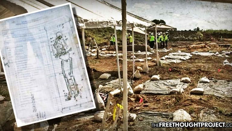 Mass Grave of Black Boys and Men Found in Texas, Suspected to be Forced into Labor by Gov't