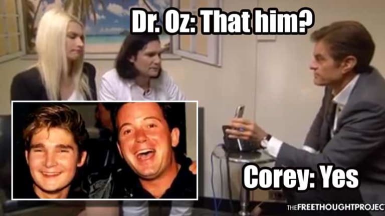 It Begins: Corey Feldman Names Hollywood Pedophiles, Reports It to LAPD on Dr. OZ