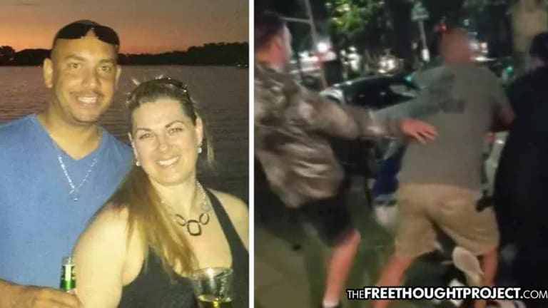 WATCH: Cops Shoot, Kill ‘Good Samaritan’ Father and Veteran for Trying To Break Up Fight