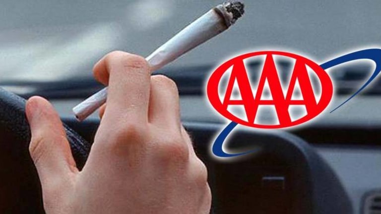 BOMBSHELL: AAA Safety Foundation Finds No Scientific Basis that THC in Blood Impairs Driving