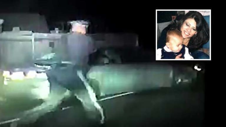 Dashcam Shows Cop Dump 16 Rounds into Fleeing Vehicle, Killing the Driver -- He Is Still a Cop
