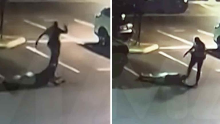 Cop Caught on Video Punting Surrendered Man's Head Like a Football, Repeatedly