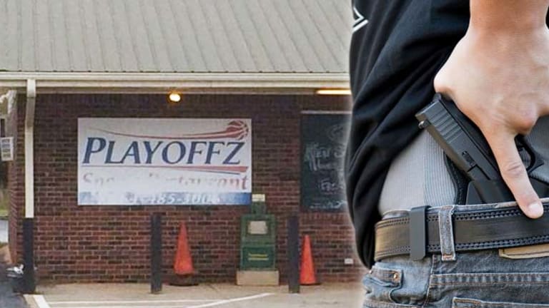Media Silent as Concealed Carrier Stops Mass Shooting in Progress at a South Carolina Nightclub