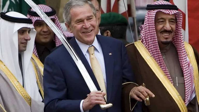 Saudi Arabia Threatens to Crash the Dollar if Congress Exposes their Role in 9/11 Attacks