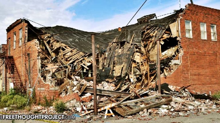 Native Americans Take a Stand, Sue Oil Companies for Causing Destructive Earthquakes