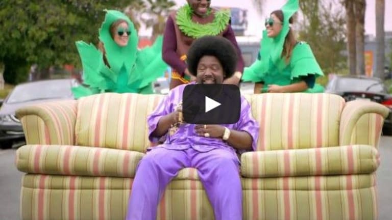 “Because I got High” Remixed: Afroman Realizes the Atrocity of the War on Drugs