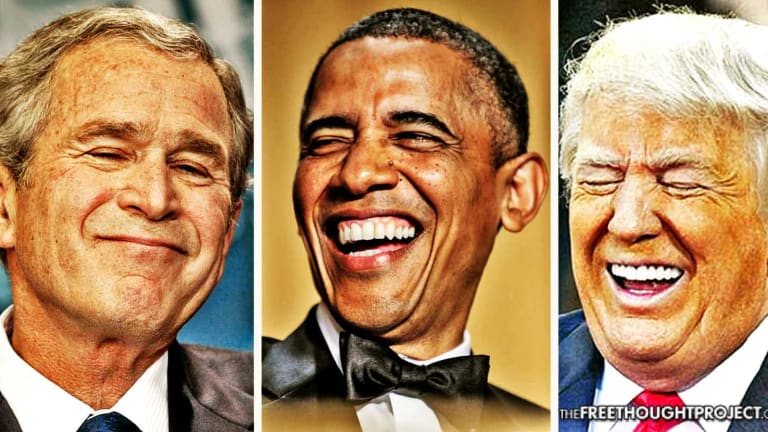 Govt & Media Doing Exact Same Thing It Did To Start Iraq War, And Americans are Buying It