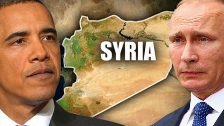 Russia Just Accused U.S. of Protecting Al-Qaeda's Army in Syria -- 'U.S. Told us Not to Hit al-Nusra'