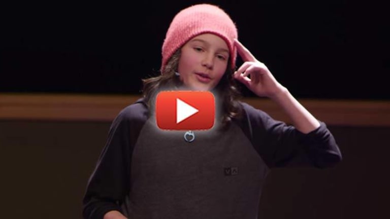 Watch What Happens After A 13-Year-Old Boy Leaves "Public Education"