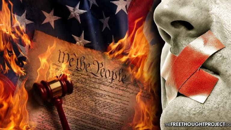 Free Speech is Dead: State Passes 'Emergency' Law to Fine Protesters Up to $1 Million