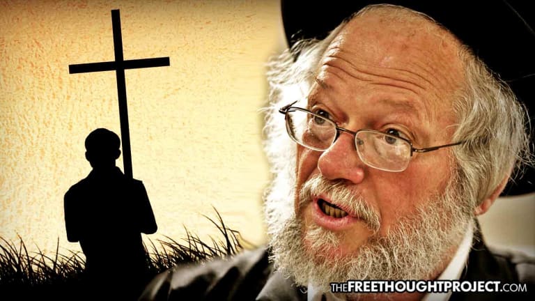 Not Just Catholics, Rabbi Exposes Rampant Child Sex Abuse by High-Level Jewish Clergy