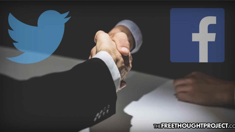 Report Reveals Social Media Giants Holding Secret Meeting to Discuss Upcoming Elections