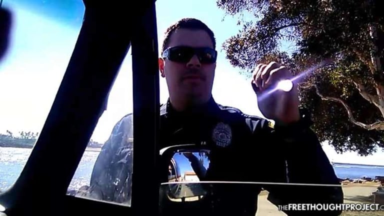 Well-Informed Citizen Owns Rookie Cops, Proves He Knows the Law Better Than Them