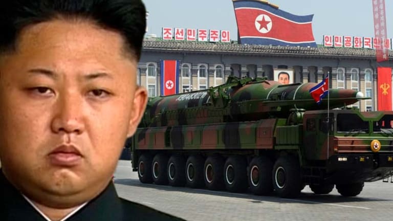 N. Korea Warns Against US Presence -- Stop Now or Face a “Merciless & Annihilating” Nuclear Strike