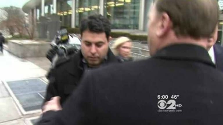 Sick NYPD Cop Charged With Conspiring To Molest 1 Year Old Child