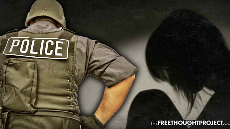 Cop Suspended for Allegedly Kidnapping and Raping 15yo Girl for Hours, Stalking Her at the Hospital