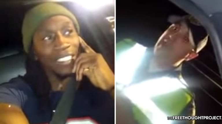 Cops Pull Gun on Armed Black Man at DUI Checkpoint — So He Schools Them on the Law