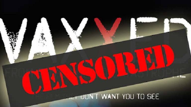 HuffPo Exposed for Removing Articles that Favorably Review "Vaxxed" Movie