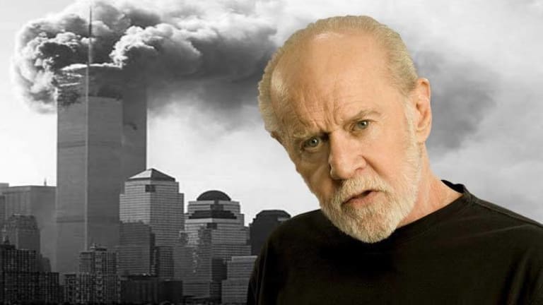 Video Proof Comedy Legend George Carlin Questioned the Official Story of 9/11