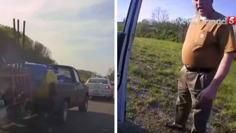 WATCH: Sheriff Orders Cops to Kill Unarmed Man, They Do, and Sheriff "Loves It"