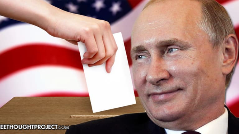 Putin Just Exposed US Election Rigging By Trolling The State Dept. In The Most Hilarious Way