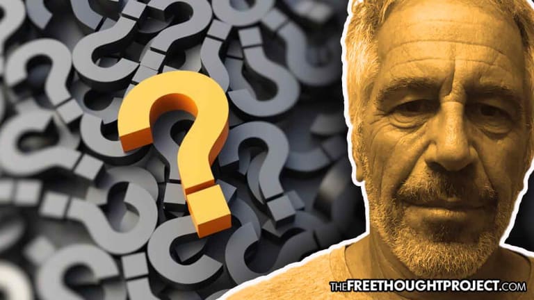 7 Unanswered Questions About Epstein's Death Mainstream Media Is Not Talking About