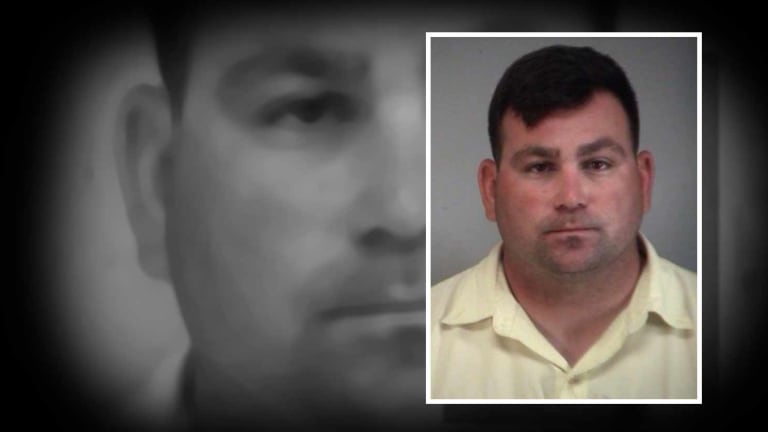 Florida Cop Arrested for Strapping Child to 'Sex Swing' and Raping Her Repeatedly